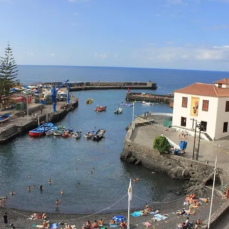 Apartamento With Balcony And Sea View