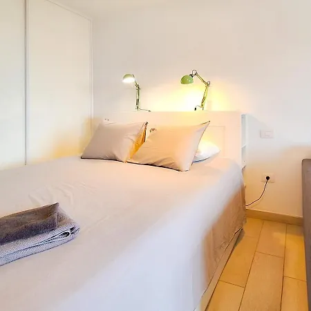 公寓 With Balcony And Sea View *