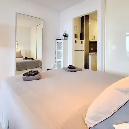 With Balcony And Sea View Apartment
