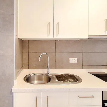 公寓 With Balcony And Sea View 拉克鲁斯