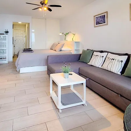 Apartment With Balcony And Sea View *