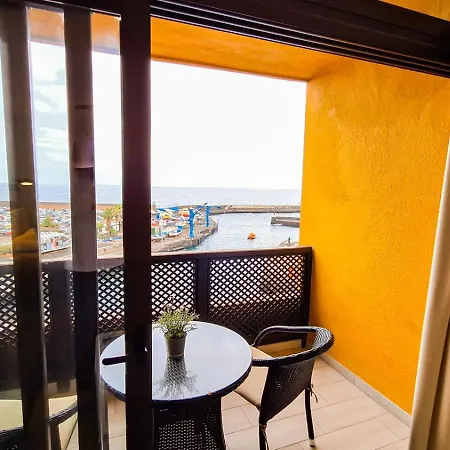 With Balcony And Sea View Apartment Puerto de la Cruz (Tenerife)