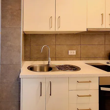 公寓 With Balcony And Sea View