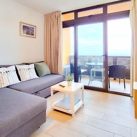 Apartment With Balcony And Sea View Puerto de la Cruz (Tenerife)