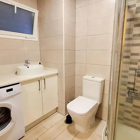 Apartment With Balcony And Sea View Puerto de la Cruz (Tenerife)