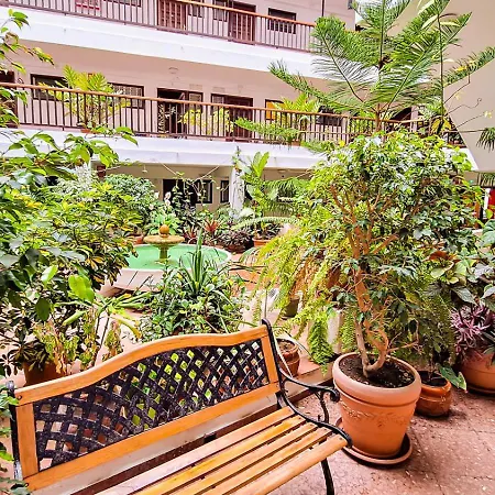 Apartment With Balcony And Sea View Puerto de la Cruz (Tenerife)