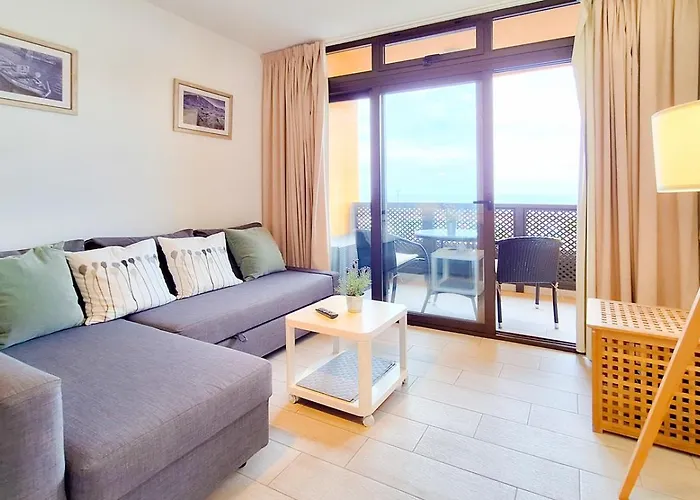 Lägenhet With Balcony And Sea View Puerto de la Cruz (Tenerife)