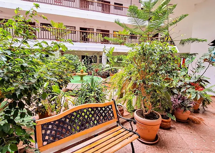 Lägenhet With Balcony And Sea View Puerto de la Cruz (Tenerife)